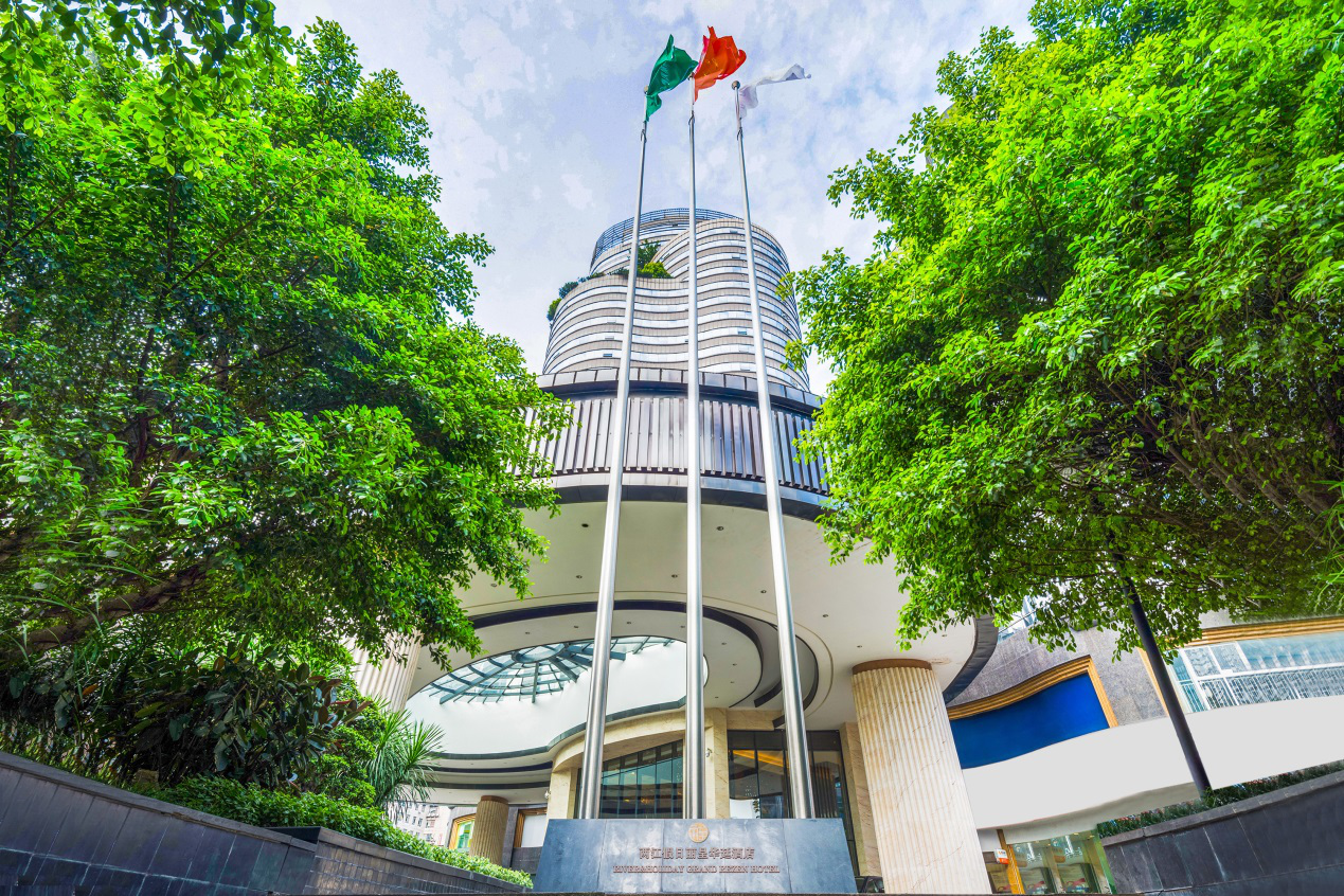 重庆两江假日丽呈华廷酒店：全新智慧客房试营业