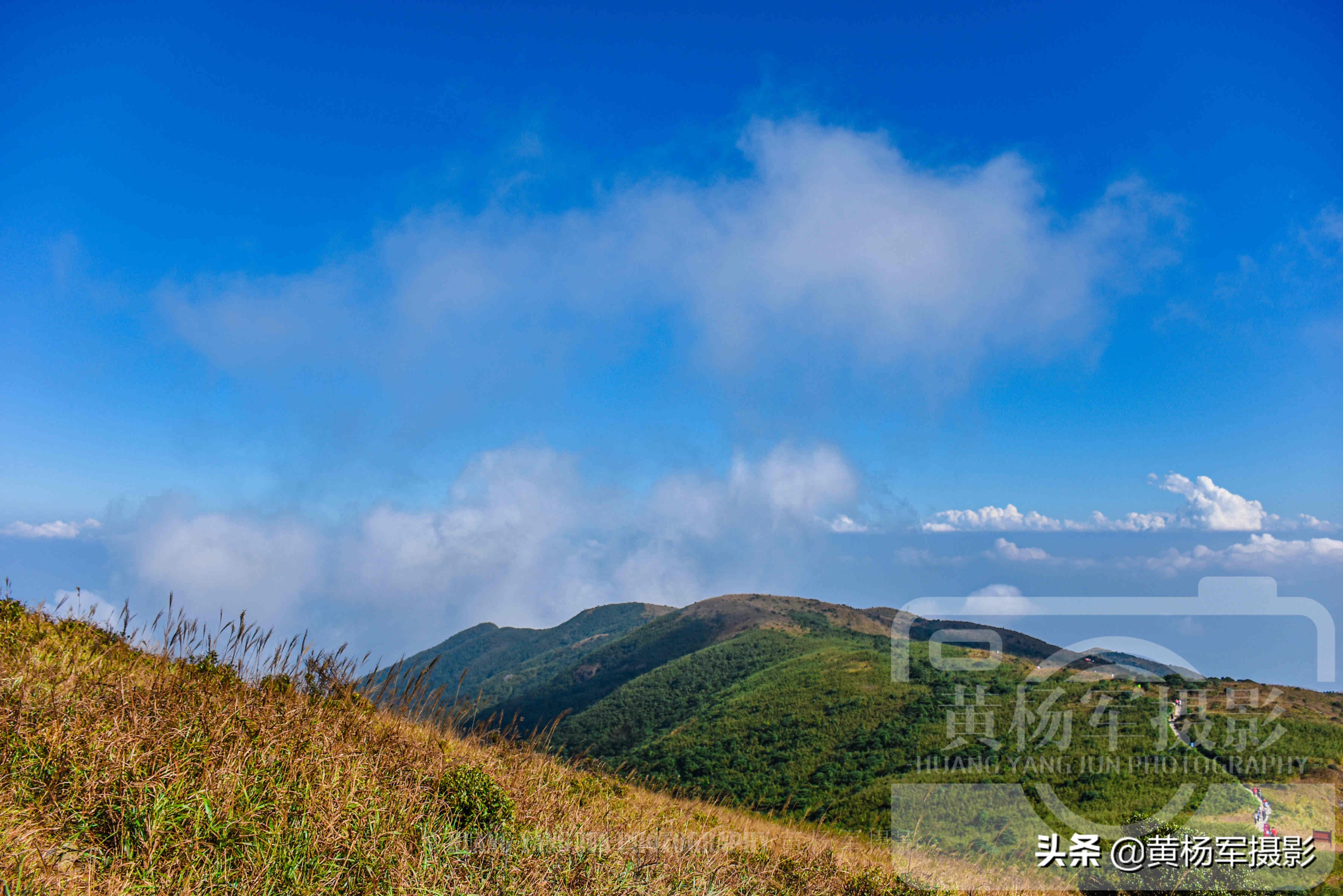 罗浮山在哪里(广东博罗县罗浮山,国家5a级景区广东四大名山,自然风光