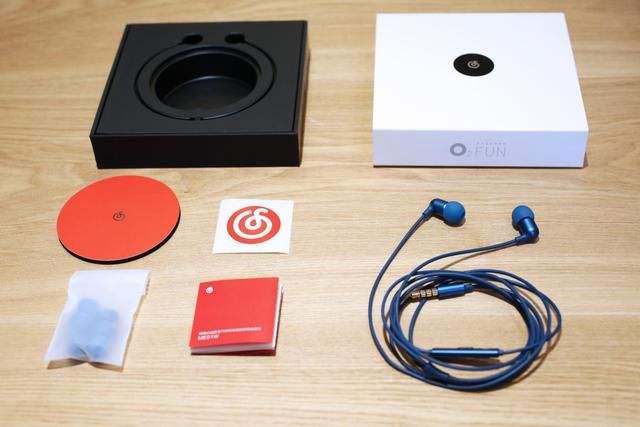 网易云音乐出品，几十元的耳机，也能在颜值和音质上做到出色