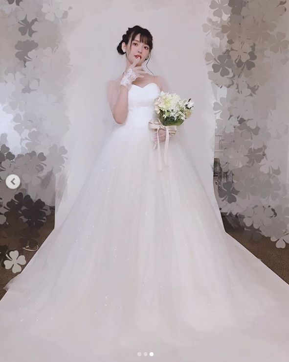 小松未可子结婚图片