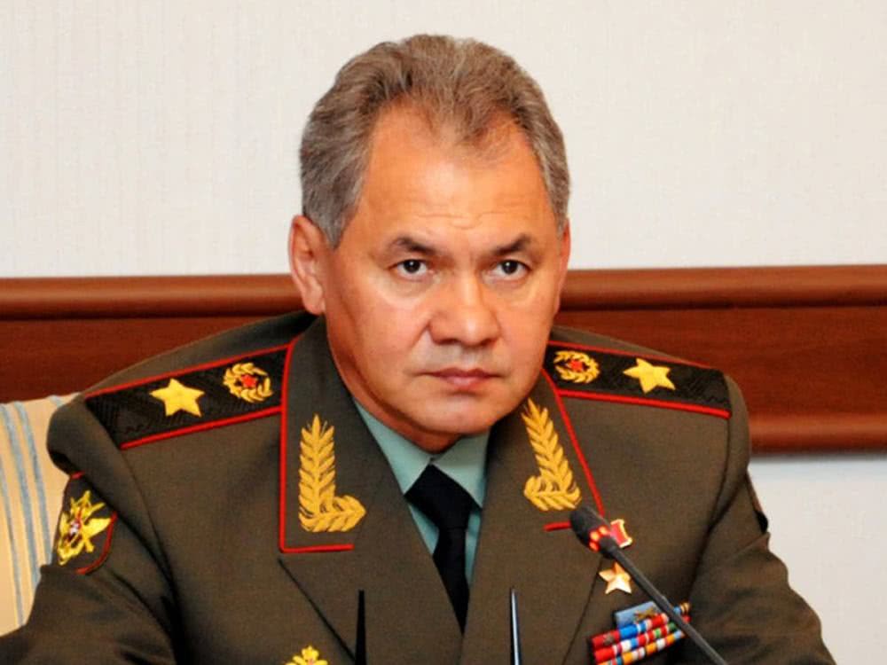 绍伊古：普京的头号爱将，硬派国防长，俄国的