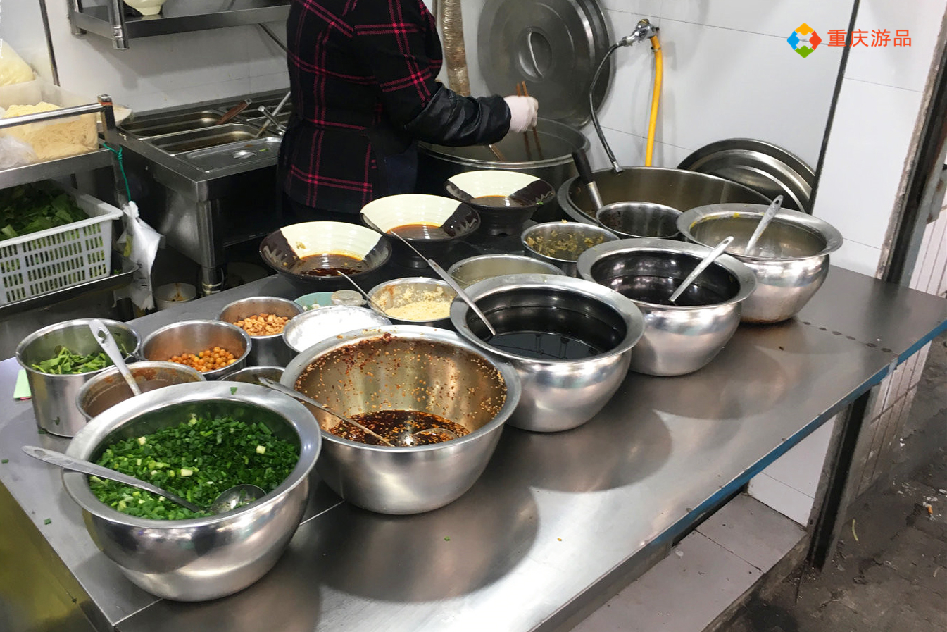 全国都有的重庆小面，离开山城之后，为什么就变成了普通的面食？