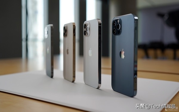 iPhone13再曝光：命名有变化，屏幕大升级，价格太良心了