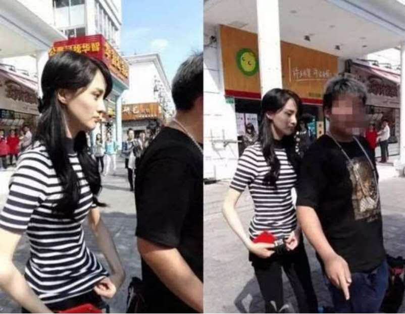 “要么瘦要么死”的那些女明星们，女明星能自