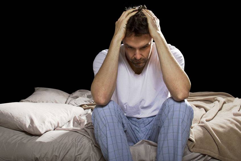 長壽也能從睡覺看出？ 健康的男人，通常睡覺不會出現這4個現象
