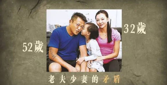 魏骏杰：年轻时被女友称性欲强分手，今嫩妻称其性冷淡才出轨老外