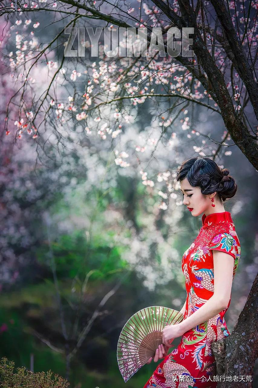 李子柒“隱居”地公開,這座比成都還安逸的城市,究竟是什麼地方