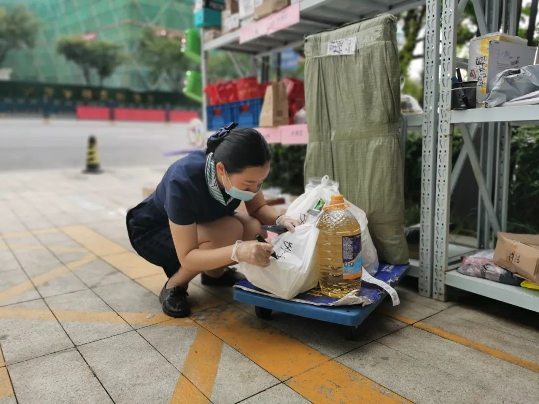 疫情下，有他们在就一点也不慌