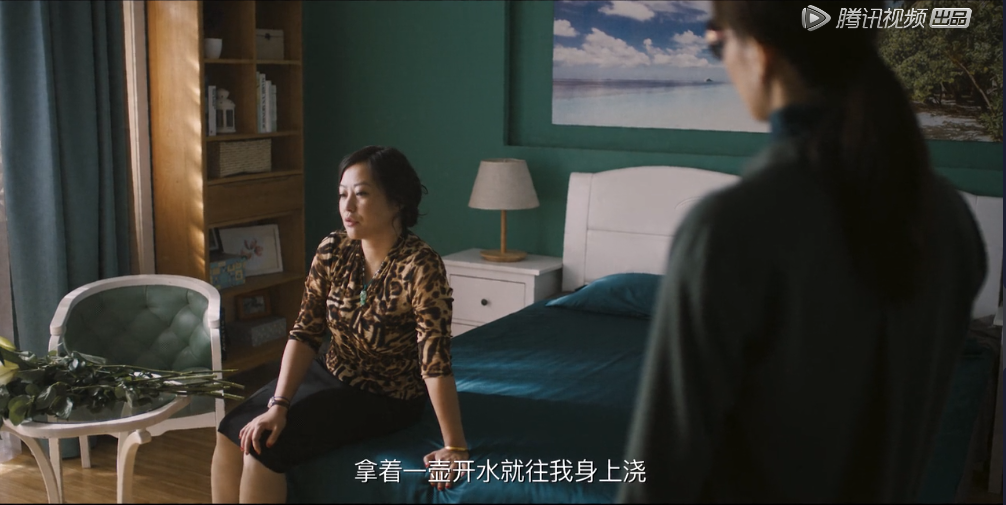 被嫌弃的“郝蕾”一生：被家暴30年，她终于在丈