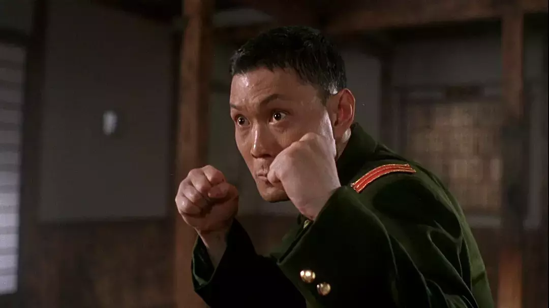 94年,李连杰《精武英雄》上映,技惊四座!可惜,只上映了15天