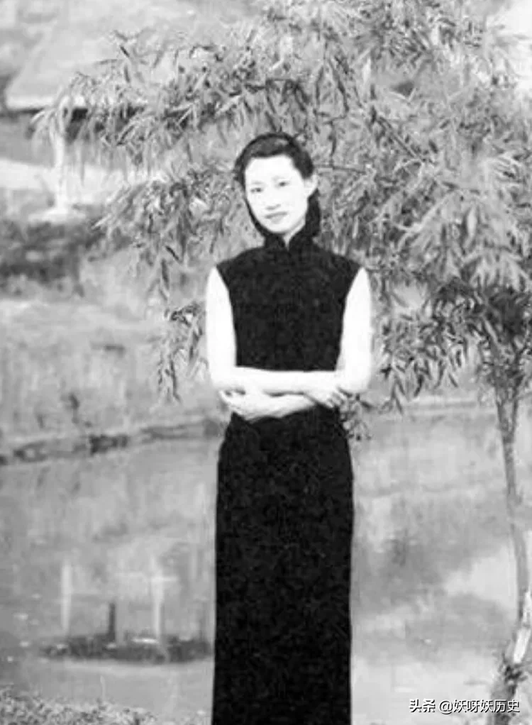 民国传奇女子大全，成就多少上海滩大鳄，值得