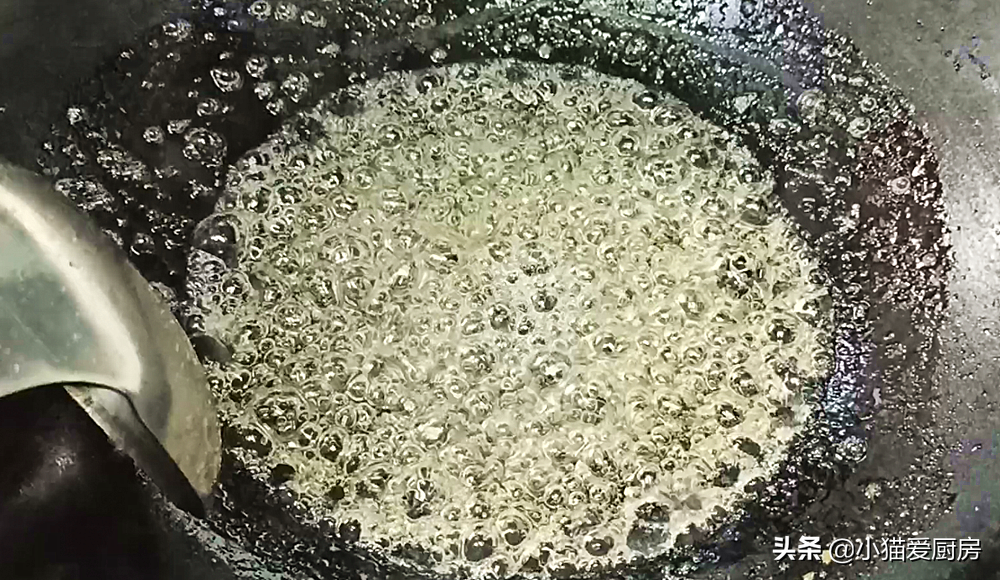圖片[8]-【琥珀核桃】做法步驟圖 香甜酥脆 孩子最愛吃-起舞食譜網