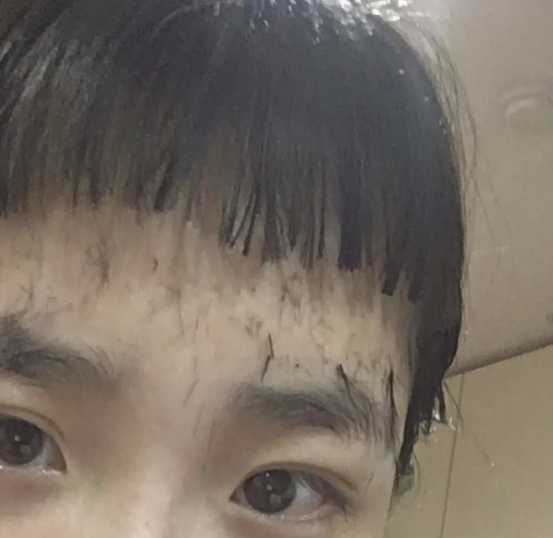 如何让你的tony老师剪出理想的刘海？