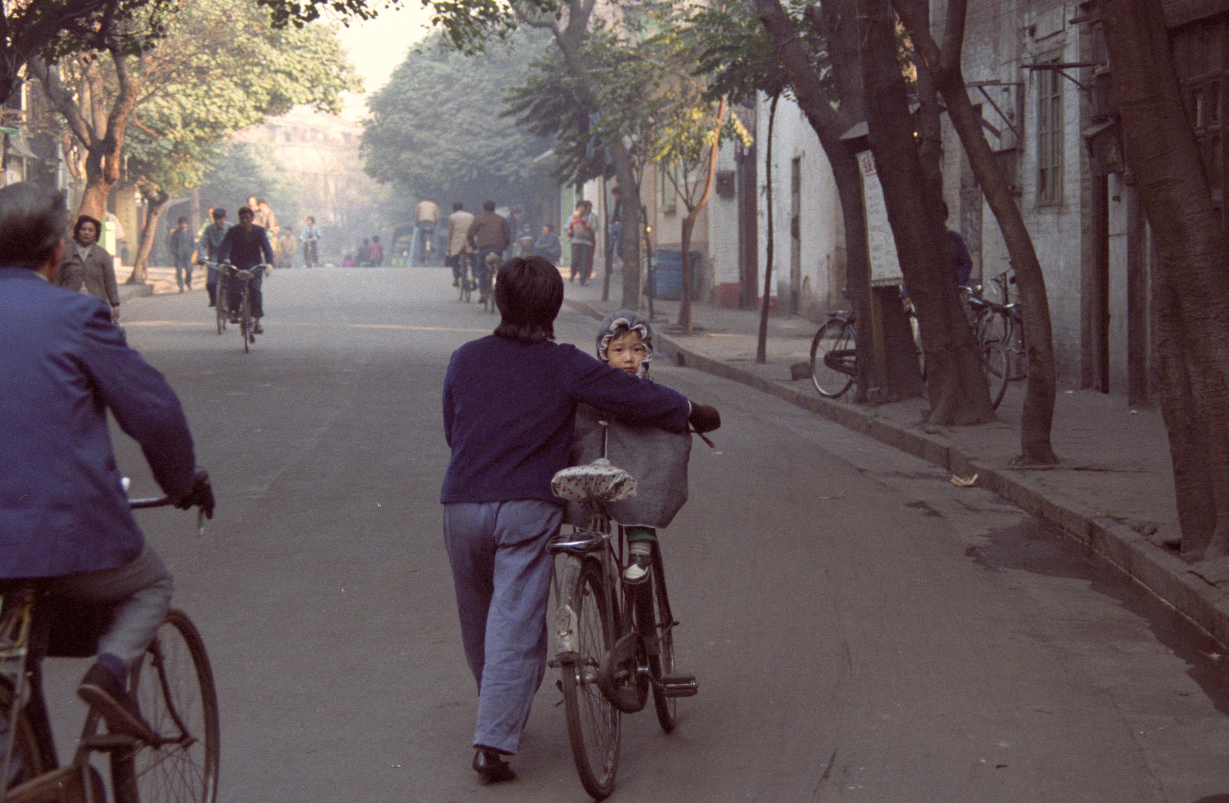 中国老照片 80年代老照片 历史图库