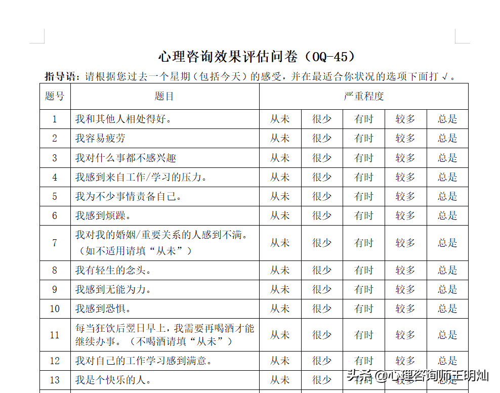 咨询师的基本功是什么？如何打牢基本功？