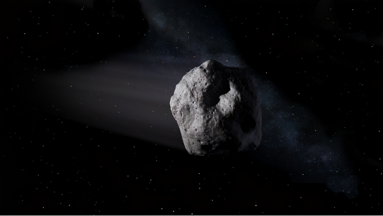 最新测量：超三百米的小行星阿波菲斯可能会在2068年撞击地球