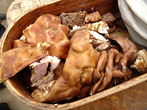 山东当地人推荐的地道美食，山东16市特色美食【