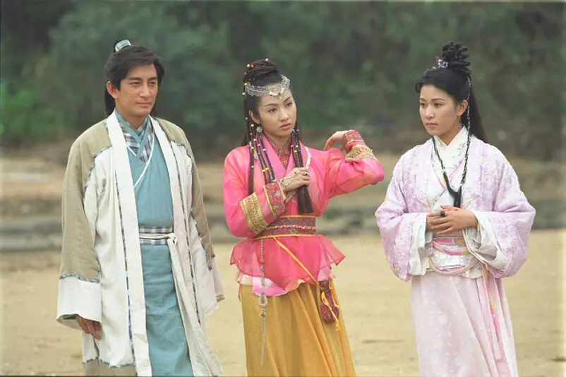 12位演“张无忌”的男星,谁颜值撑起了人设,谁在油腻耍帅