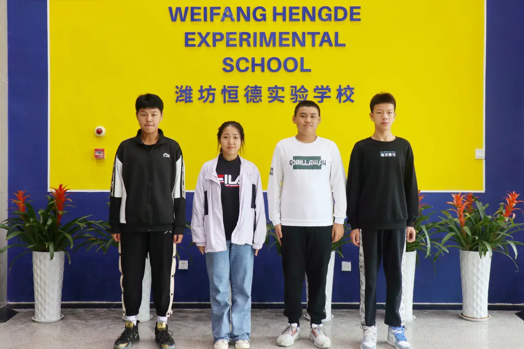 趁青春气势如虹 逐梦想超越自我 | 每周之星