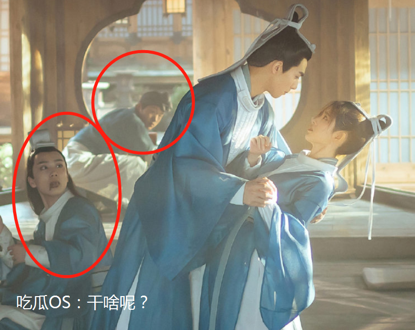 《漂亮书生》定档啦！毕雯珺王瑞昌助阵，我却被主角海报给甜到了