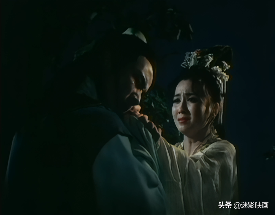 40年前的聊斋，狐妖美到惊艳，唐僧高翠兰恋爱，