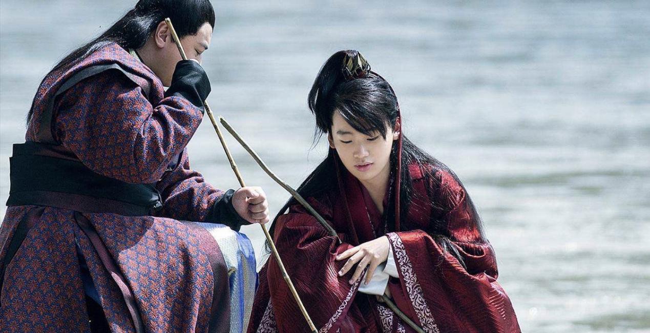 郭麒麟主演电视剧《赘婿》，实力派张若昀成客