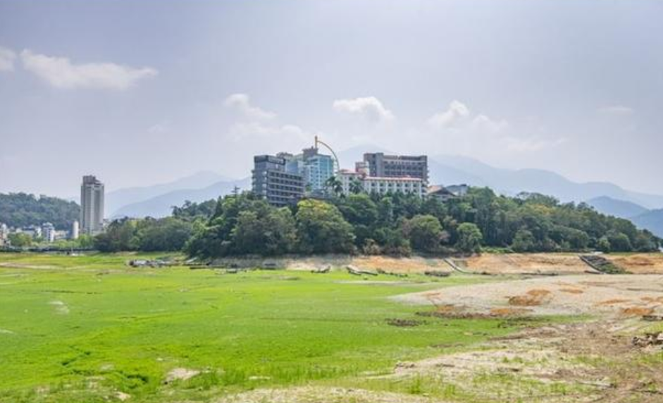 廣東福建要下雨了 局地暴雨 日月潭又現178年前墓碑 有多幹 環球科學貓 Mdeditor