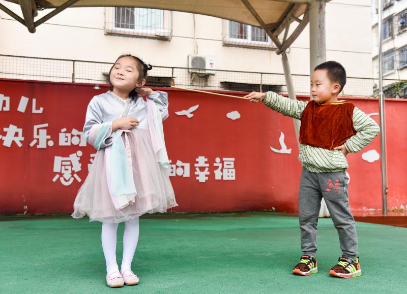德阳市第一幼儿园"中国节"——中秋.但愿人长久 千里共婵娟