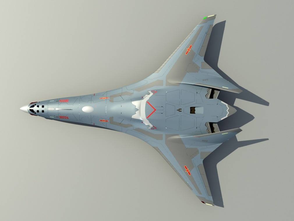 精品需要细细打磨：轰20没有时间表，性能比肩美