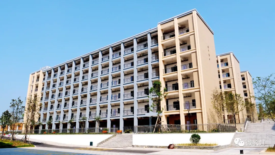 长汀一中新校区：百年新汀中 梦想再启航