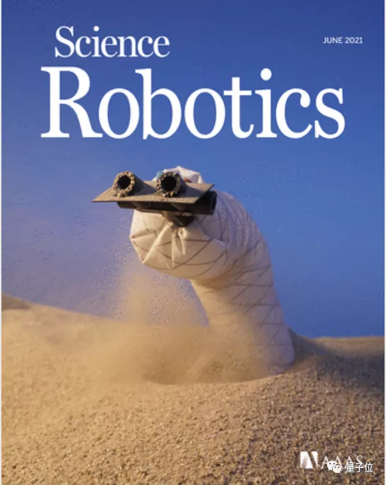 不用电路控制的机器人！加州大学开发出气动逻辑系统机器人