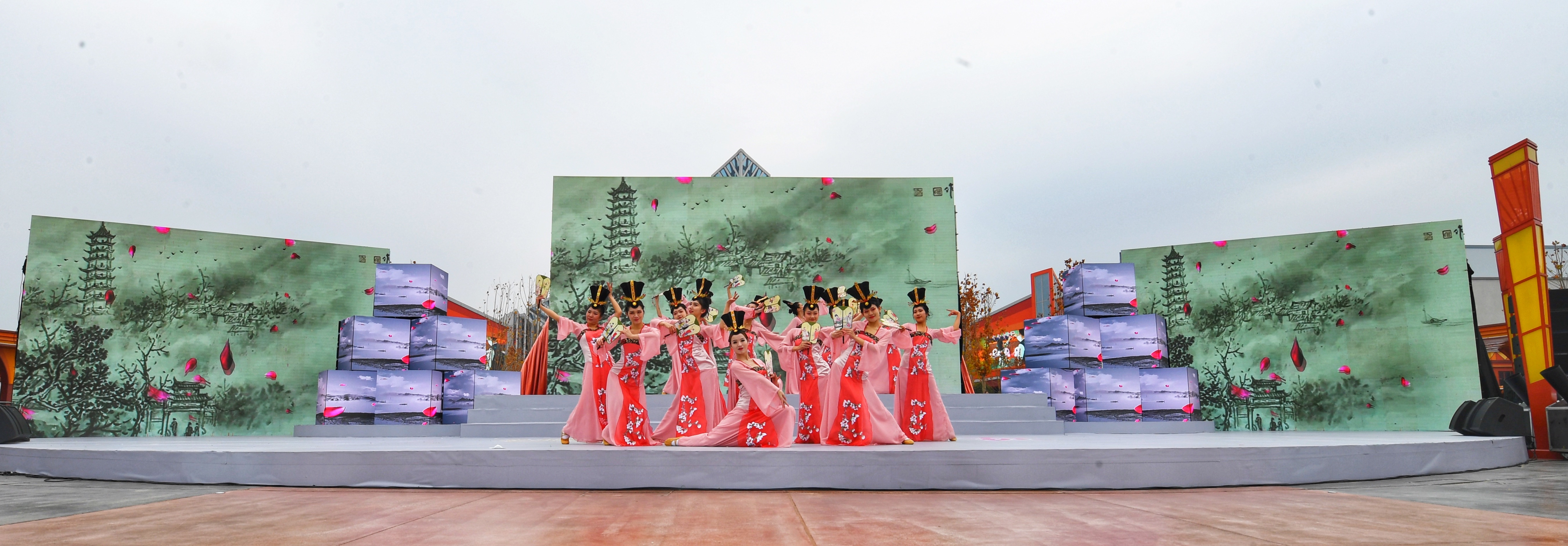 第三届章贡文化旅游节正式开幕