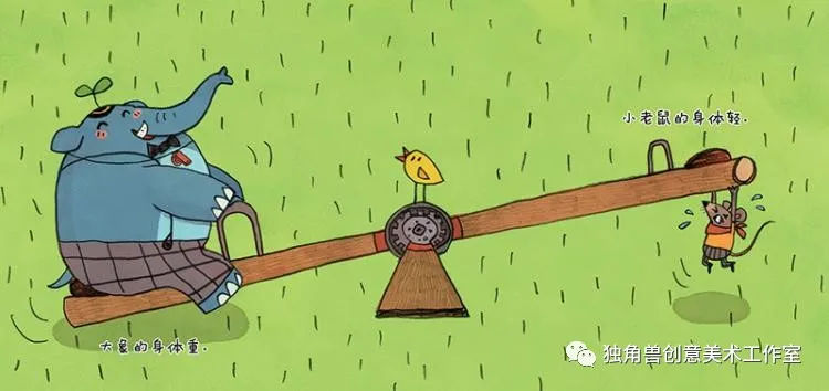 绘画教程 | 老鼠和大象