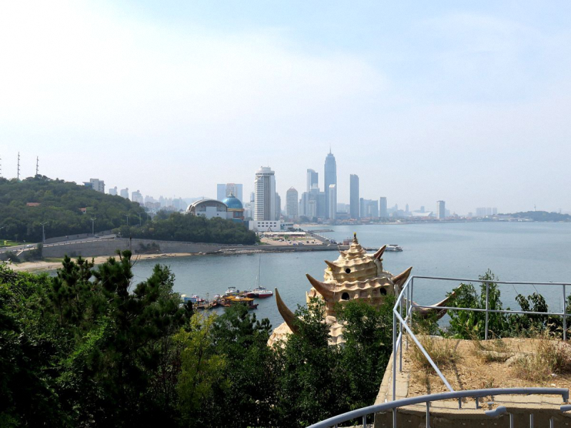 1945年，美国第七舰队要赶走八路军，强行登陆烟台，结果如何