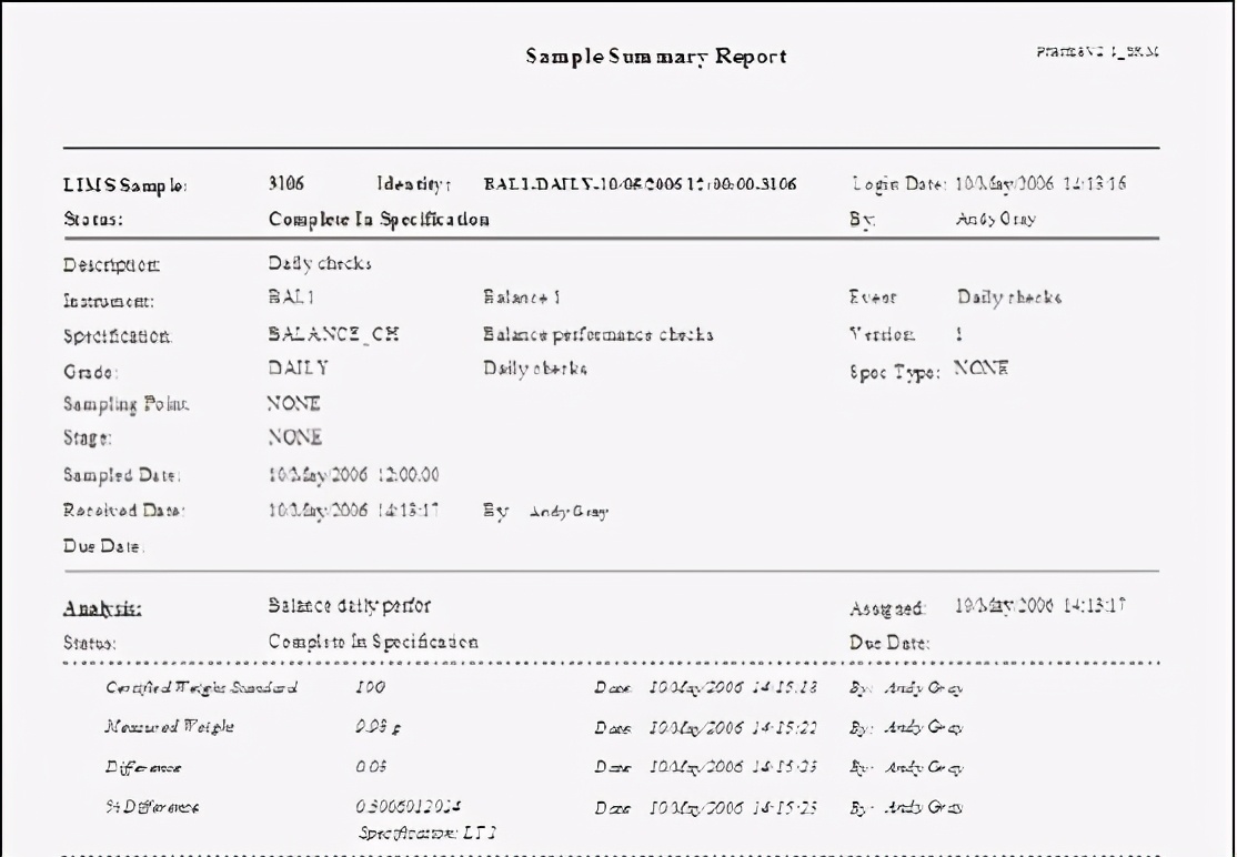 實驗室資訊管理系統（LIMS）軟體大盤點