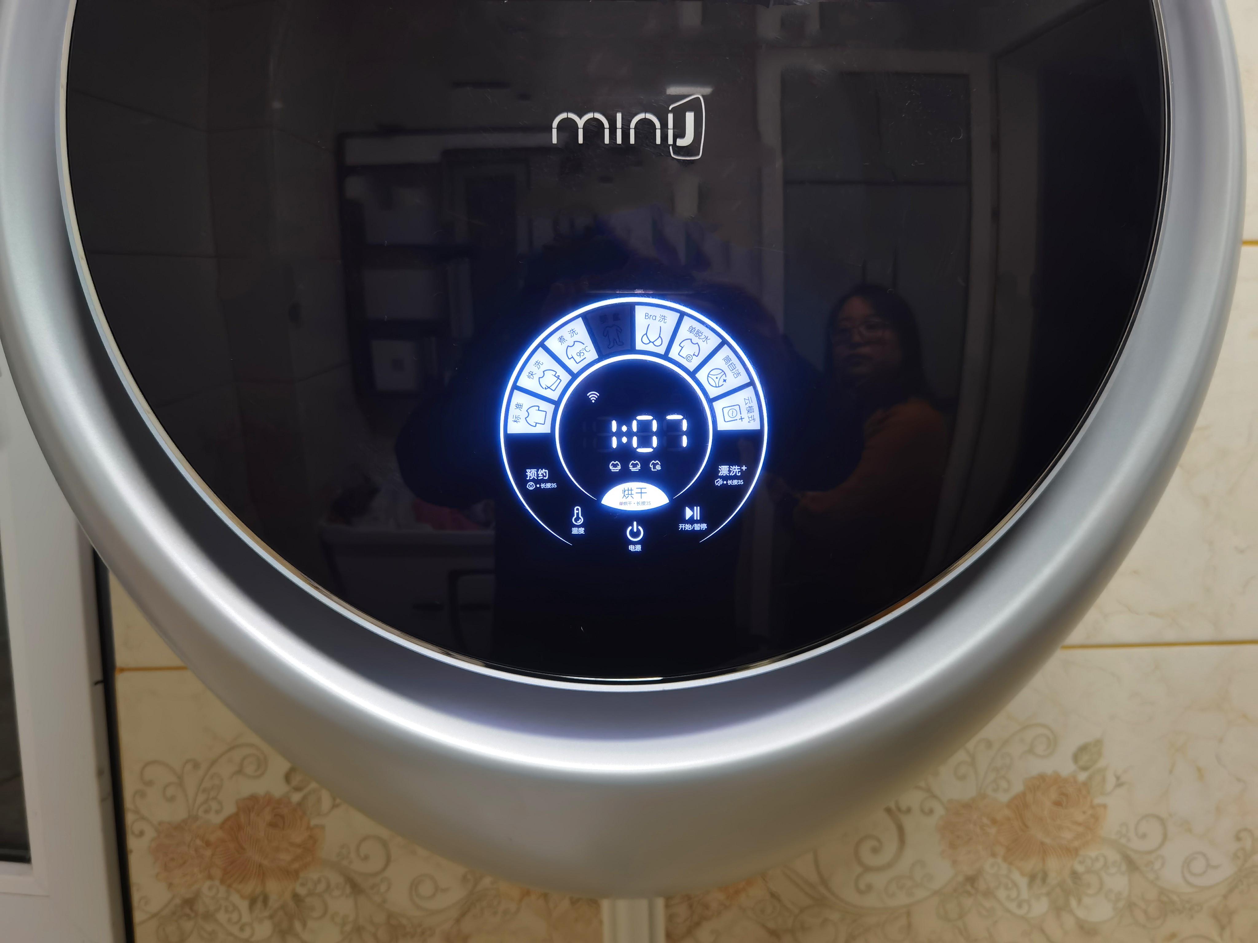 亲测告诉你为什么装第二台洗衣机，小吉壁挂洗烘一体机深度体验