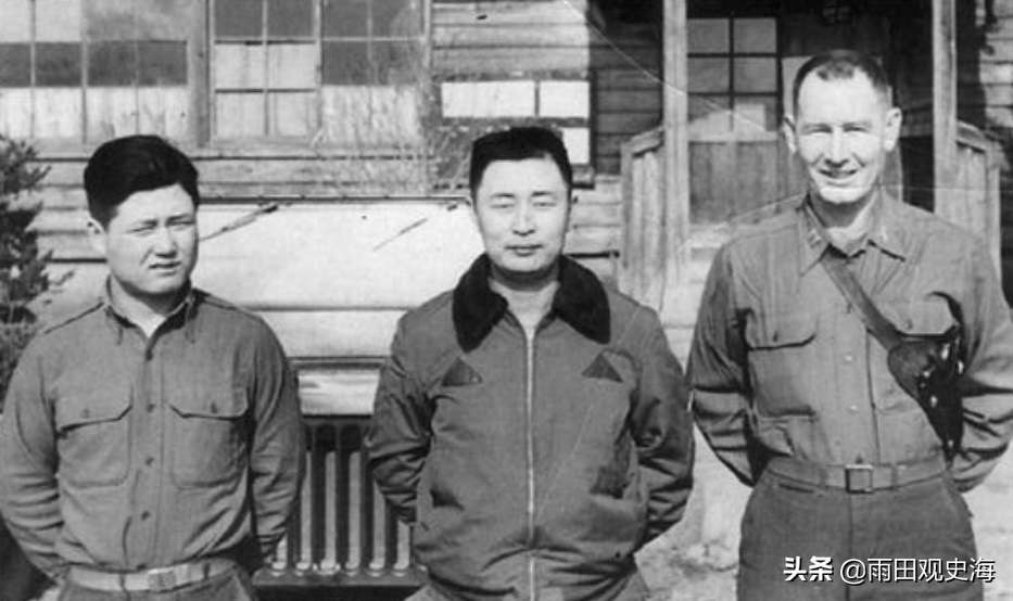 志愿军和日军交过战？不是本尊，而是大量在日