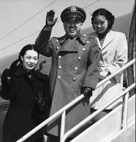 他是抗日名将，号称国军五虎上将的虎将，55年回