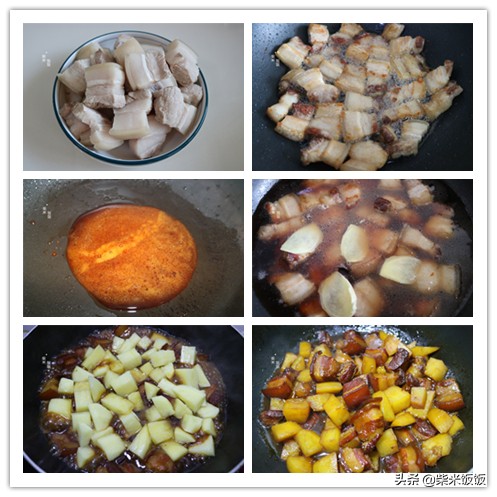 8道家常菜，做法简单又好吃，每顿饭做两个，一日三餐不愁了