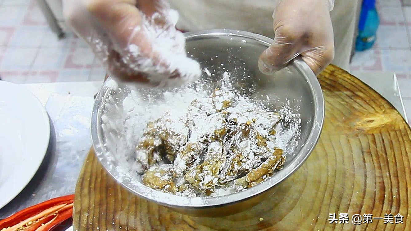 圖片[10]-大廚教你風(fēng)味大排新吃法 全家人都愛吃-起舞食譜網(wǎng)