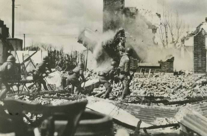 上级下令死守7天，他却错听“守47天”，打出军事史上的一个奇迹