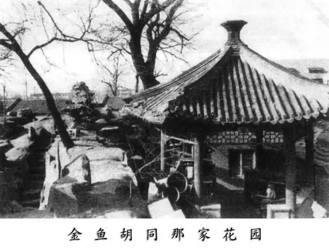 北京王府井的历史变迁