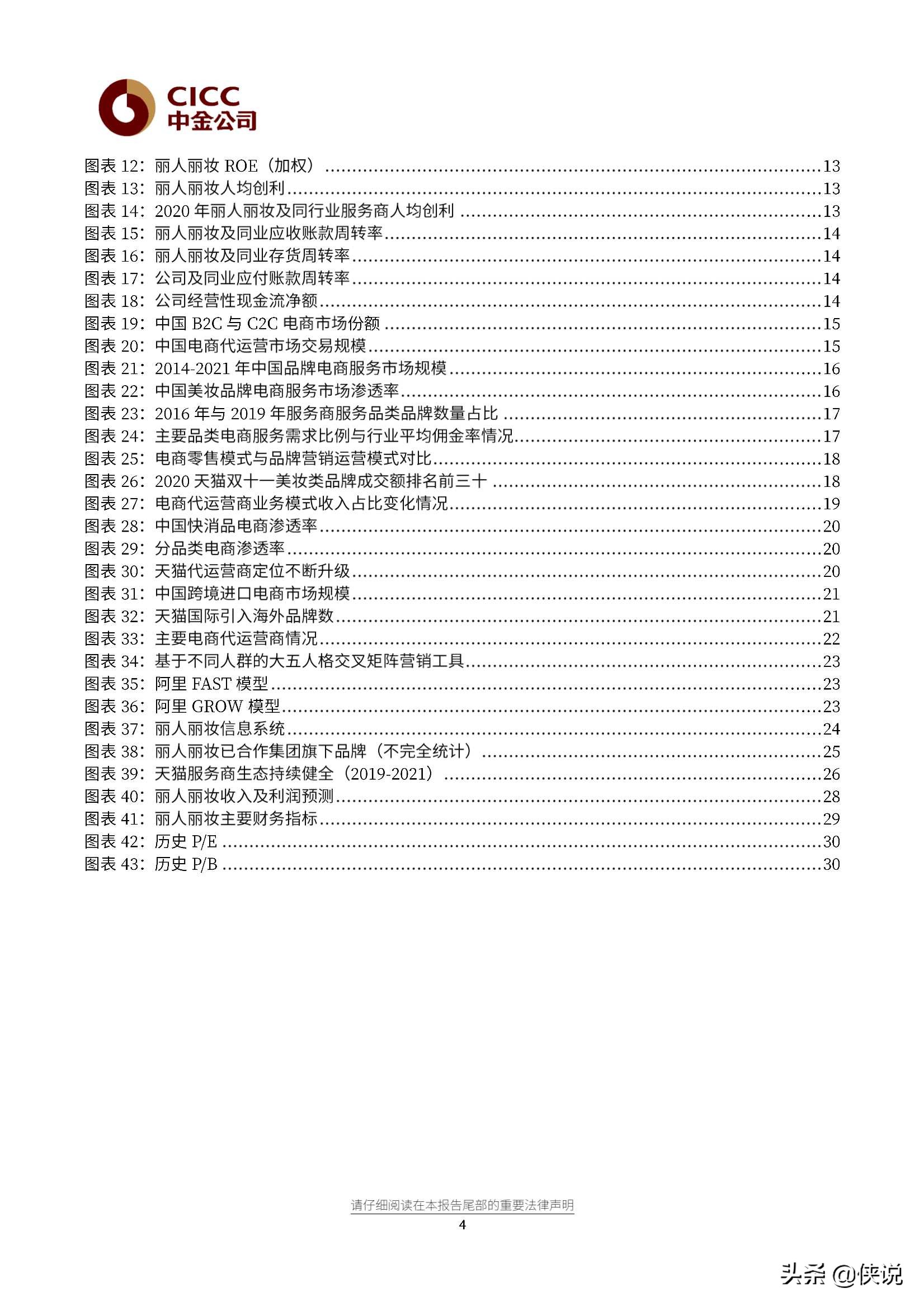 丽人丽妆研究报告：行业领先的化妆品电商零售服务商