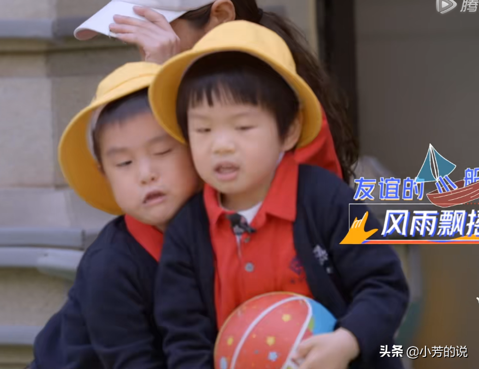 小朋友争玩具一事，张柏芝的处理方式吊打幼儿园专业老师