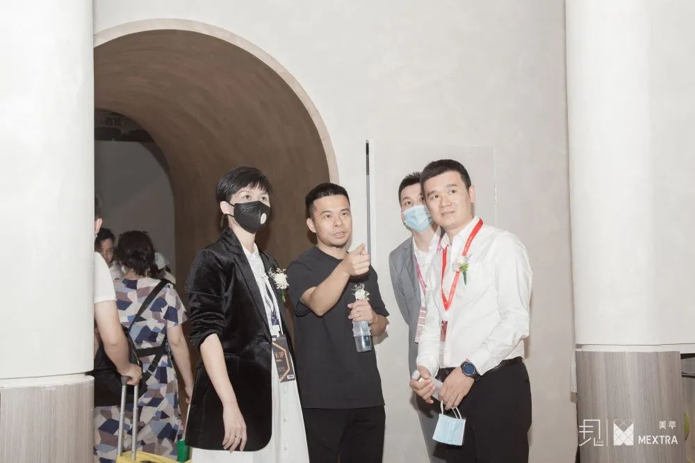 MEXTRA虹桥展丨共盈希翼，悦見未来