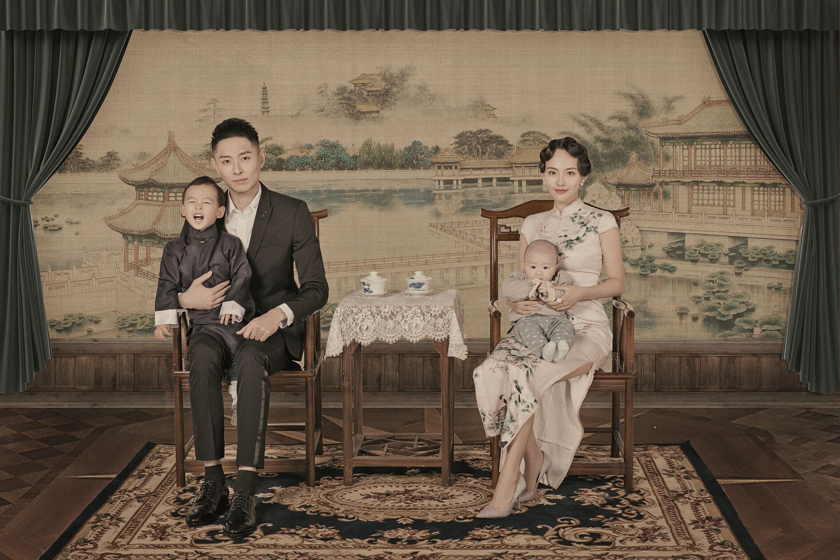 张嘉倪新戏《千古玦尘》演反派也这么迷人？她的颜值太惊艳了