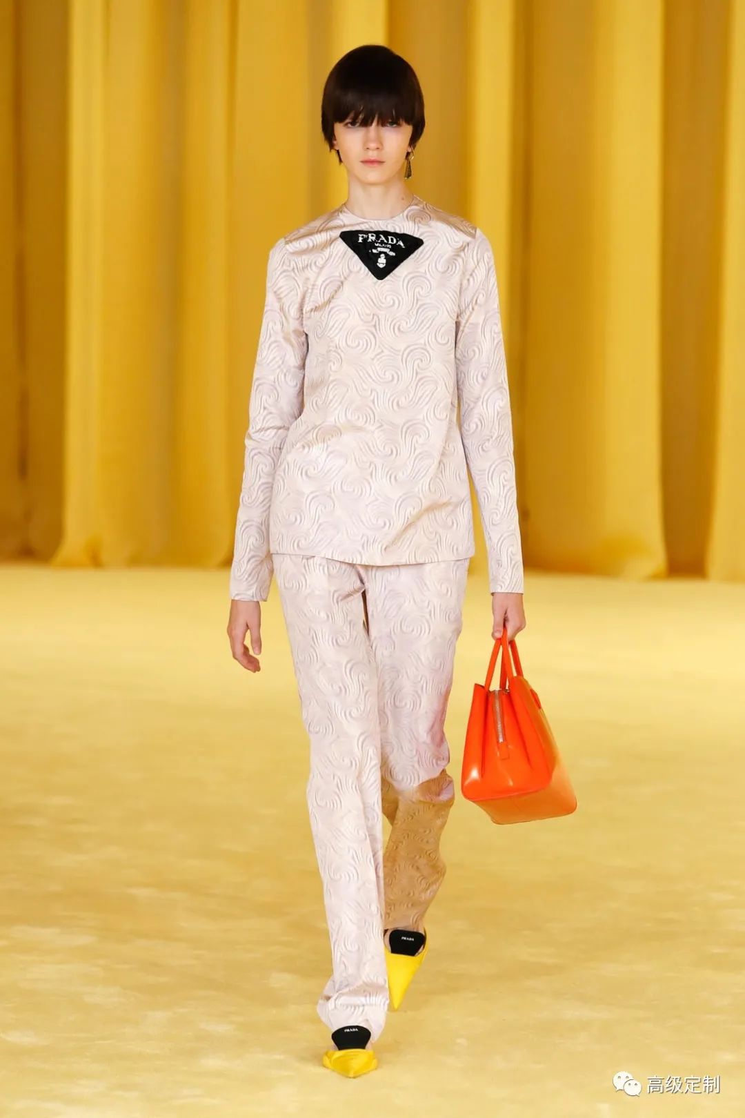 Prada 2021春夏女装系列