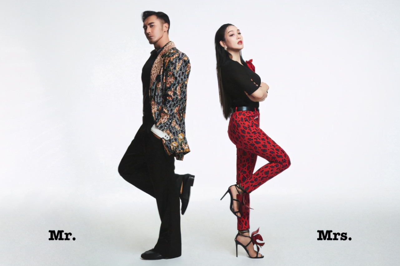 高糖！ 張倫碩曬夫妻合照慶結婚四年，甜稱與鍾麗緹仍像熱戀