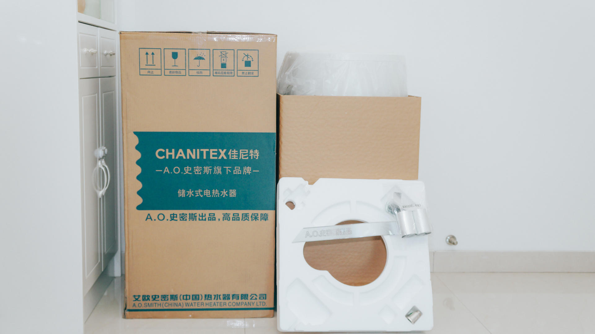 始于品牌 忠于售后 佳尼特热水器选购记