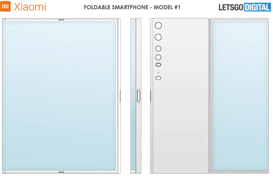 小米本月將發(fā)布疊屏手機！定位頂級高端旗艦，外觀神似華為三星